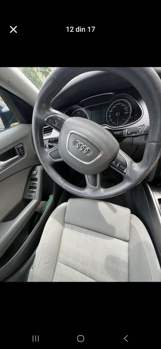 Vind Audi a4 b8 an fabricație 2013