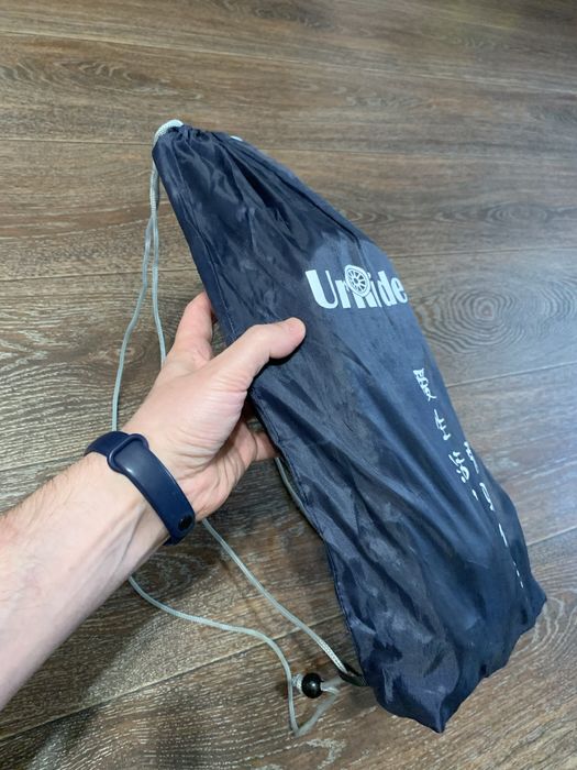 Велосиденье, велокресло суперкомпактное