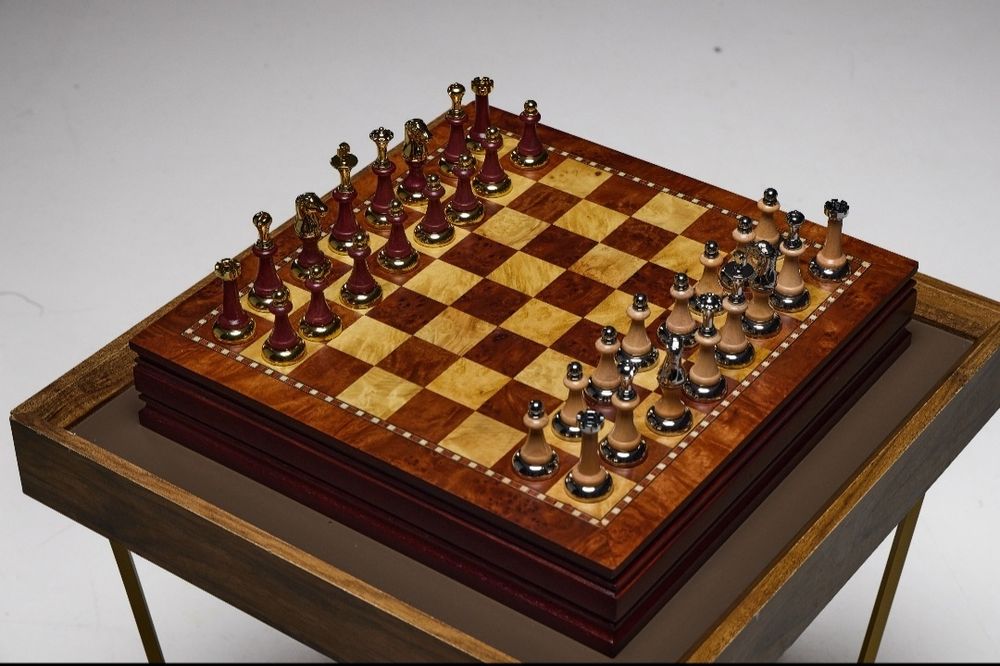 Президентский идалний подарок шахматы падоричний для избранных людей