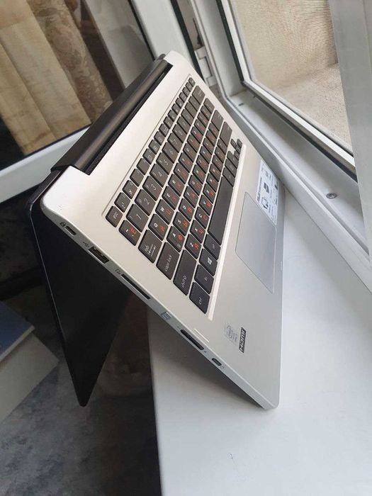 Asus Transformer Book Flip 360x Touchscreen