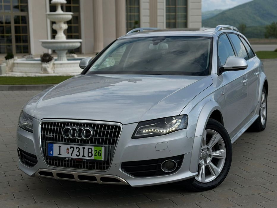 Audi A4 Allroad *QUATTRO *Euro 5