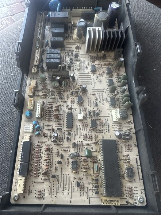 Rinnai плата на котел