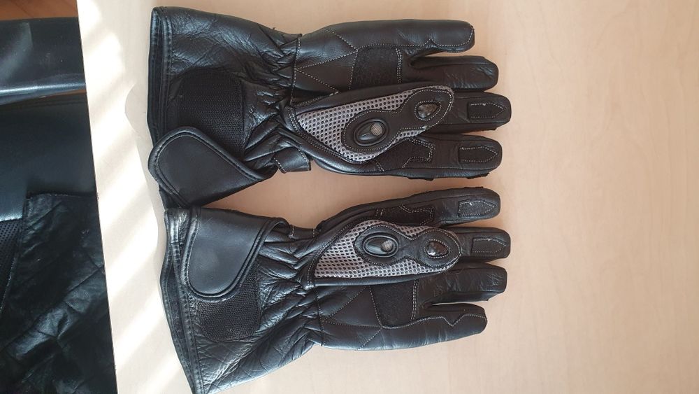 Мото ръкавици "Crane" размер L