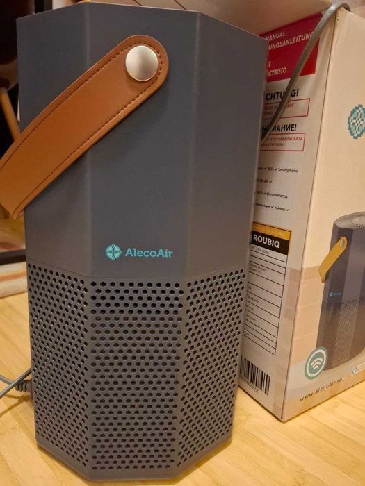 Purificator AlecoAir P25 Roubiq
