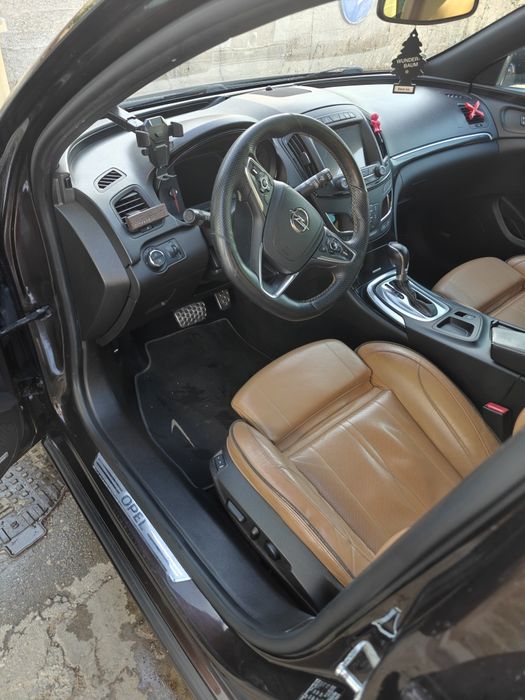 OPEL Insignia 2014 — imagine 4