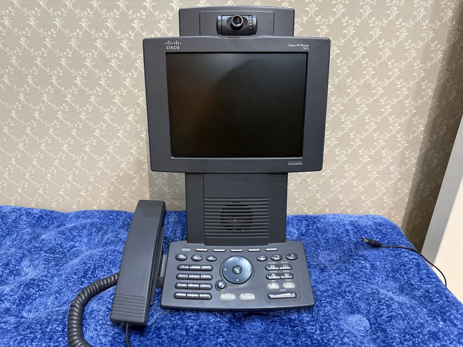 * CISCO ip телефон для конференций оригинал не дорого!