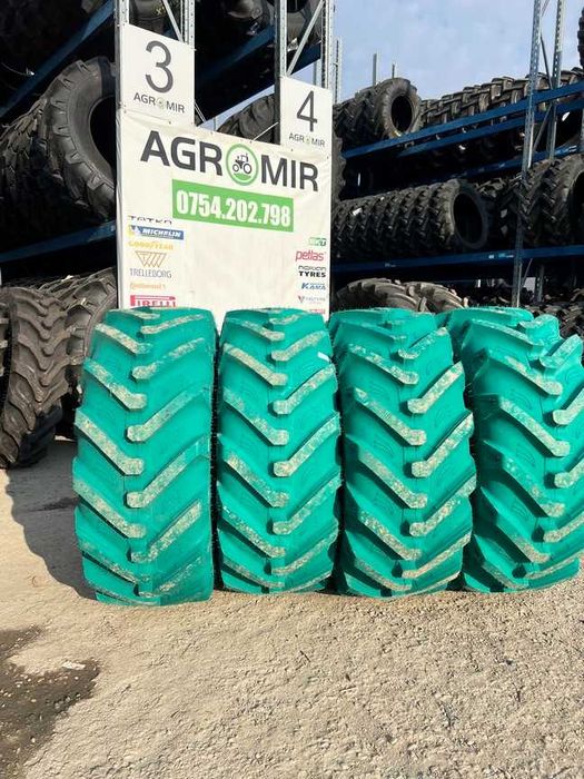 Anvelope noi 460/70 R24 marca GRI ecologice industriale 17.5LR24