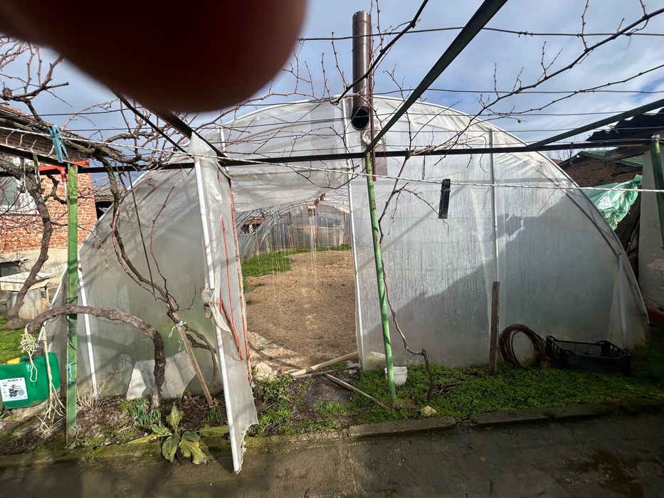 Оранжерия-Парник