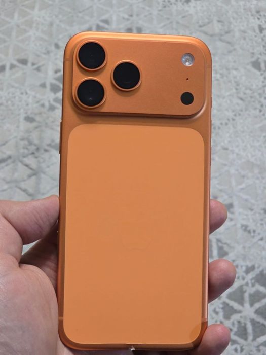 Iphone 17 Pro Max 256gb  e-sim