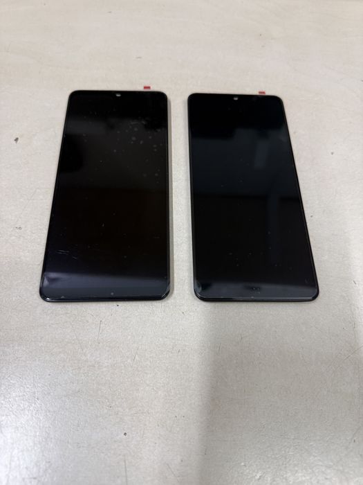 Display samsung a31