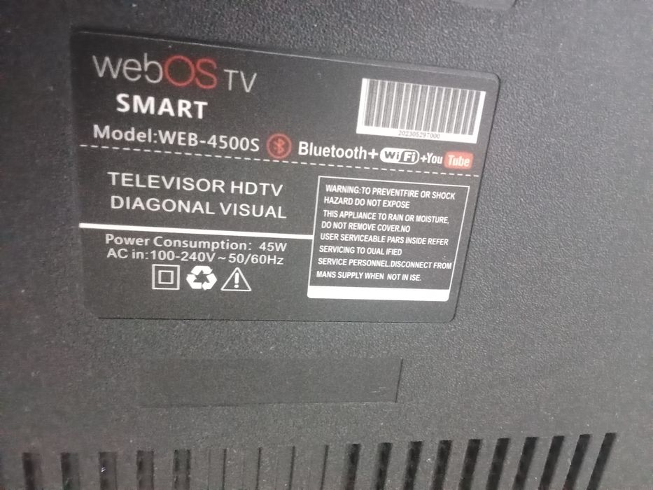 Телевизор LG смарт ТВ