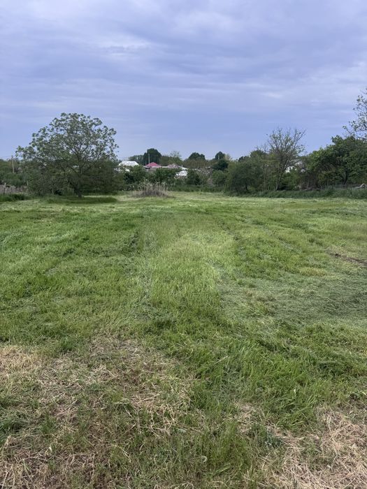 Teren intravilan 3000 mp - 35 m deschidere la stradă Jijila - Tulcea