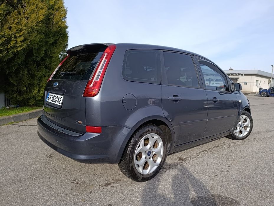 Ford C-Max 1.6 TDCI (2010)