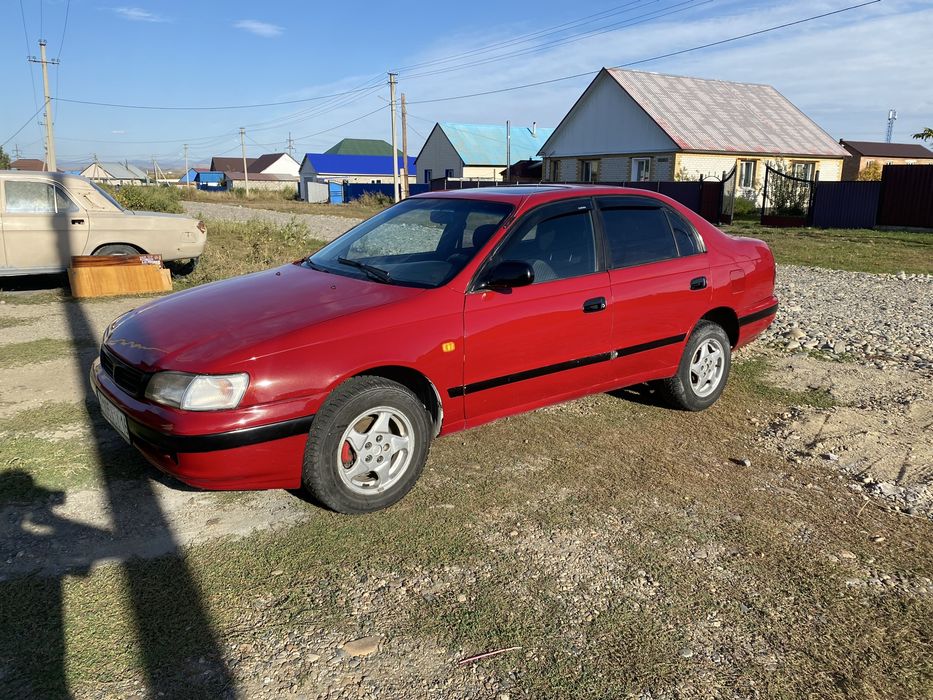 Карина е сатылады.