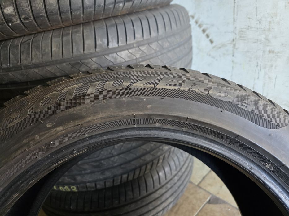 4бр Зимни Гуми 225 55 18 - Pirelli
