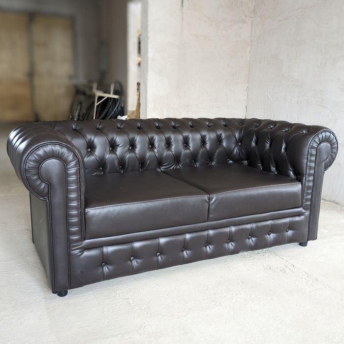 Диван Честер двухместный