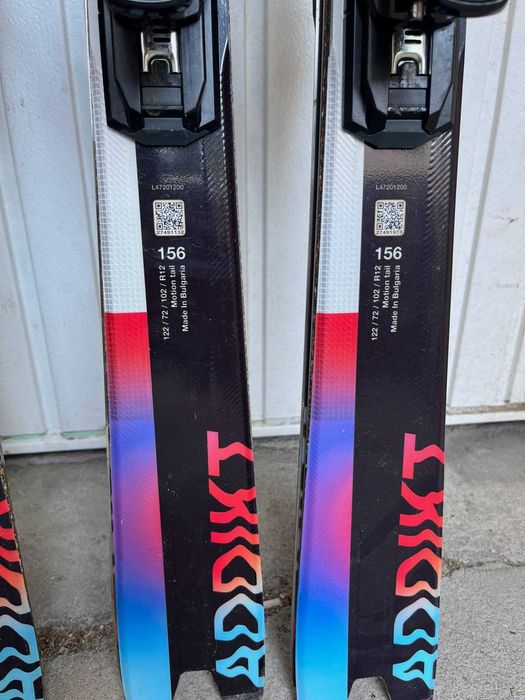 Тестови ски Salomon Addikt