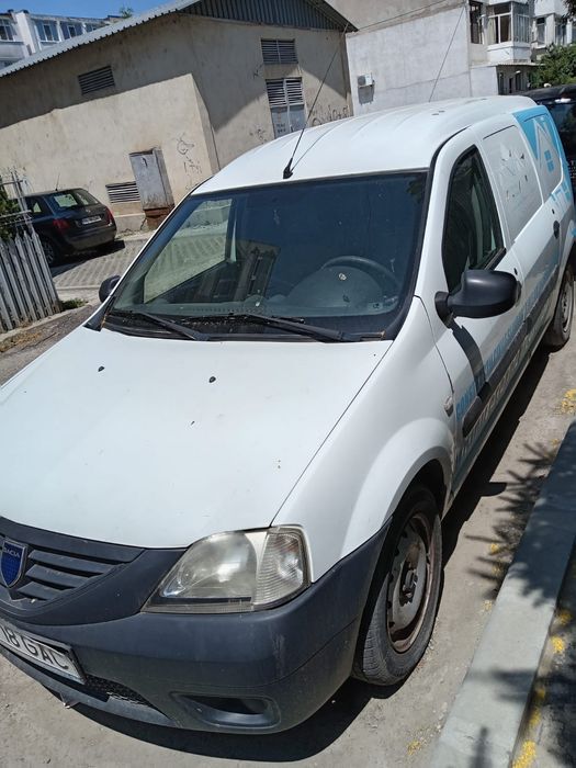 Vând Dacia Logan van 1.5 dci