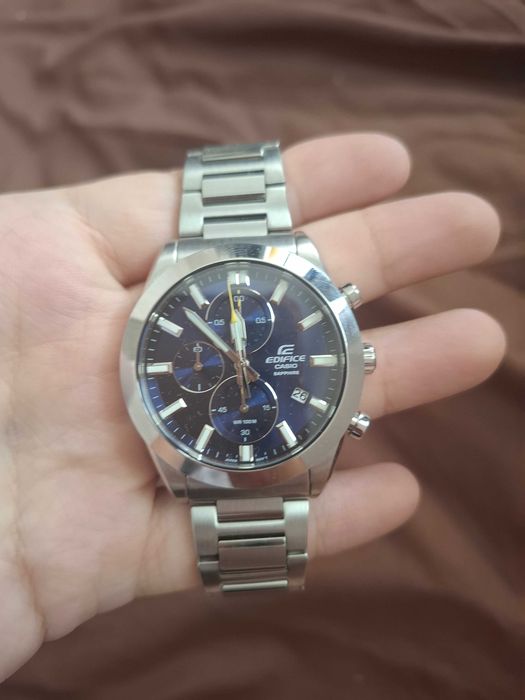 Casio Edifice EFB-710D-2AVUDF