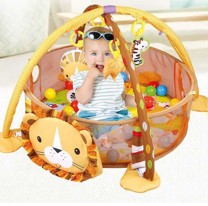 Centru de activitati multifunctional pentru copii