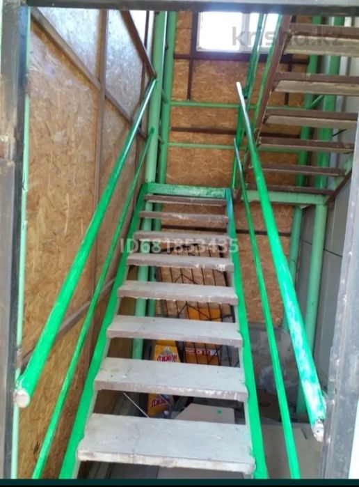 Продам однушку-студию в Городке Строителей!