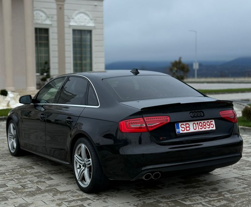 Audi A4 b8.5 2013