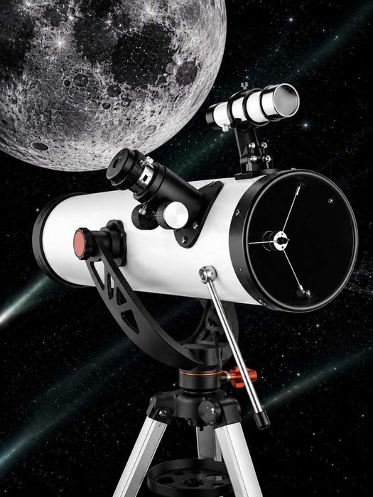 F70076 X875 HD Professional teleskop 700 mm fokus masofasi