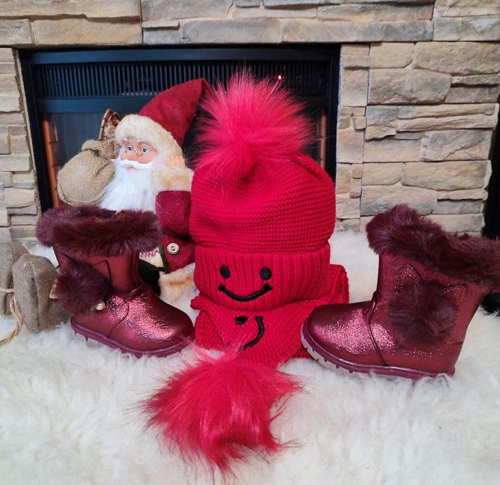 Ghete îmblănite pt fetițe și unisex