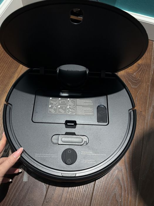 робот пылесос Xiaomi Robot Vacuum T12