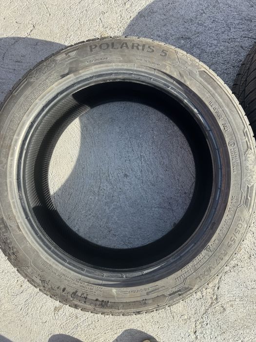 Anvelope de iarnă Barum Polaris 5 - 205/55R17 2buc