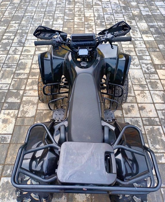 Atv 125cc kxd pro germany