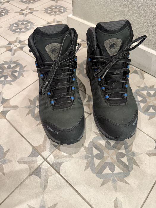 Мъжки боти Mammut