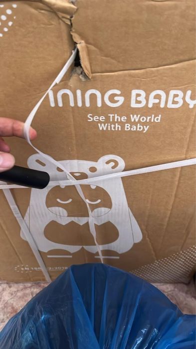 Продам новую коляску