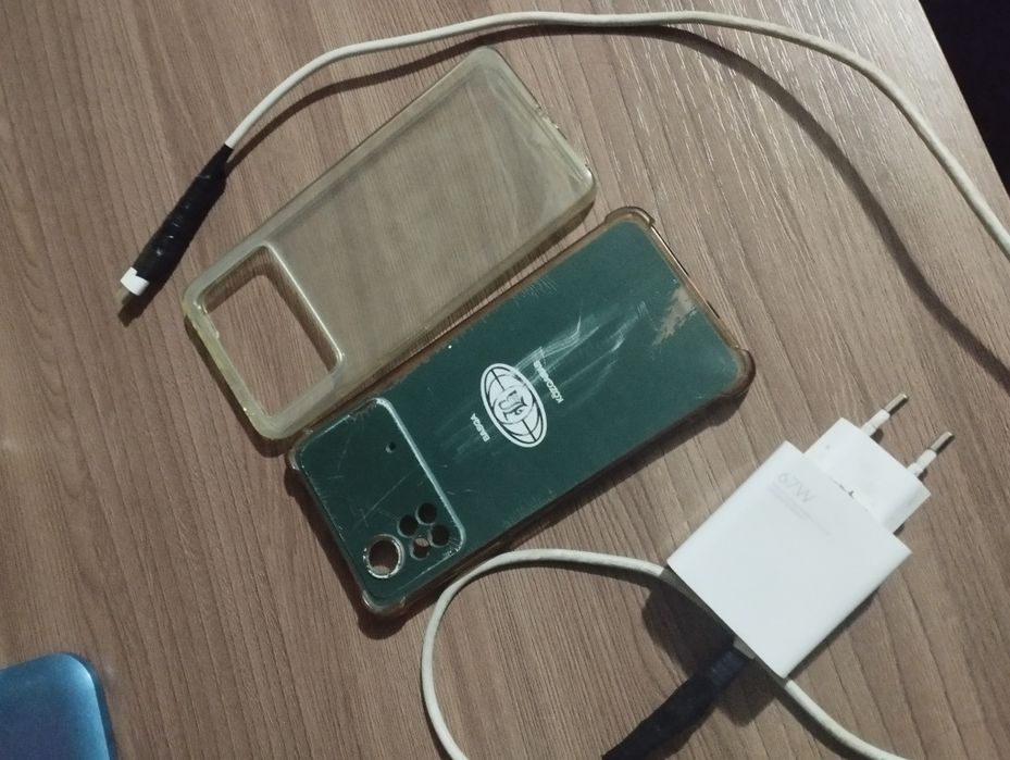Продам телефон поко х 4 про