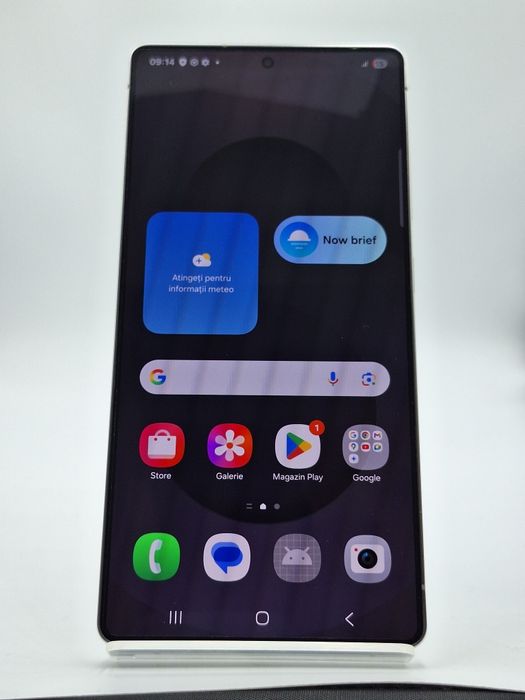 Samsung S25 Ultra 256 Gb 12 Gb ram Factura/Garantie #54757