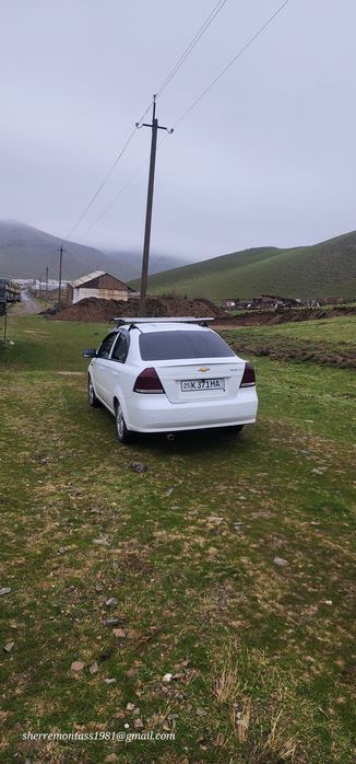 NEXIA3 avtomat срочна сотилади