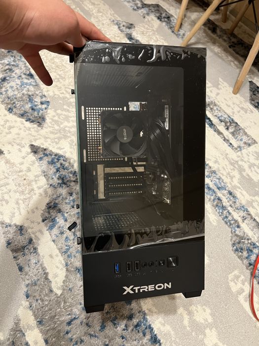 Core i3 12100 в идеале новый