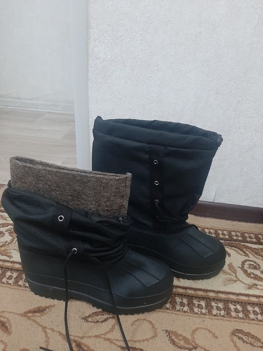 Продам сапоги рабочие