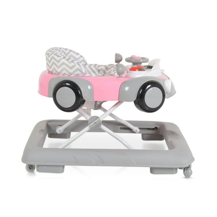 Проходилка Cangaroo-Shelby (pink)