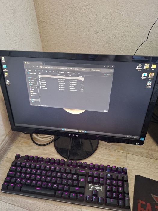 Продам Компьютер игровой