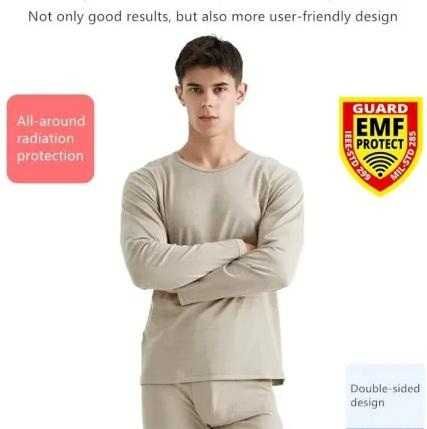 EMP Екраниран Клин Сребърни Нишки Защита от Електромагнитно Излъчване