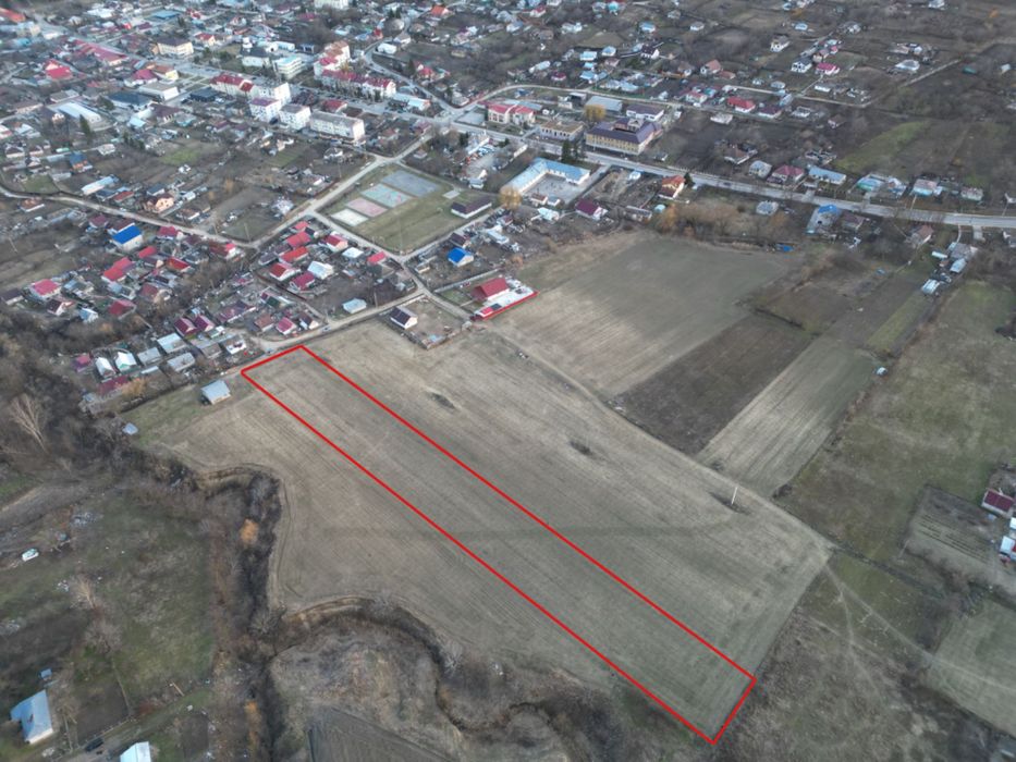 Teren Intravilan 5300 m2