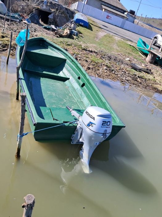 Barcă  gobbi de vânzare