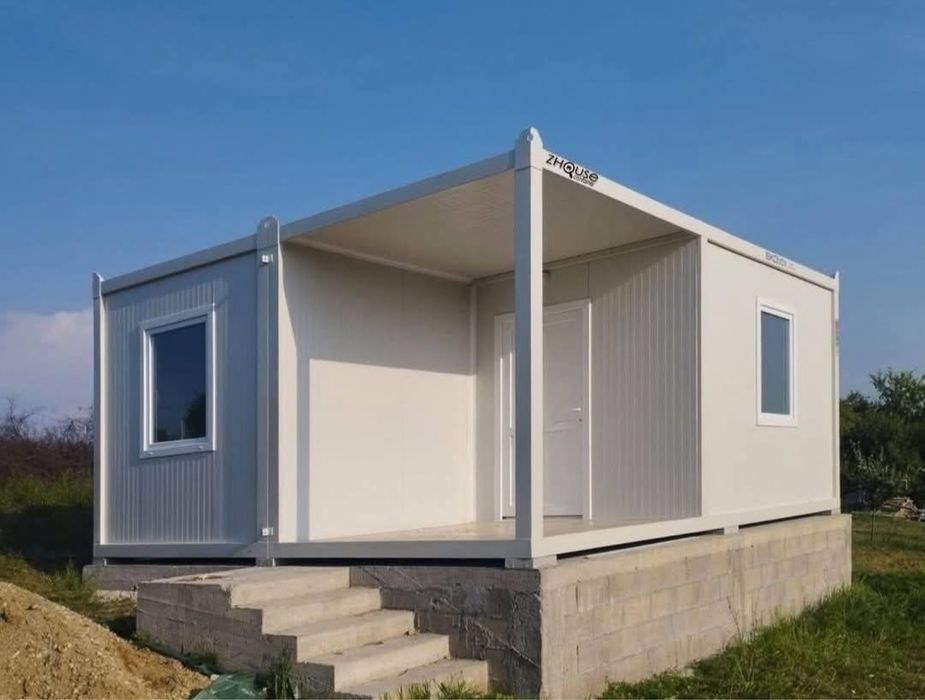 Vand containere modulare