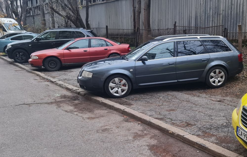 Audi A6 C5 Facelift 4.2 V8 Quattro Ауди А6 Ц5 Фейслифт 4.2 Куатро