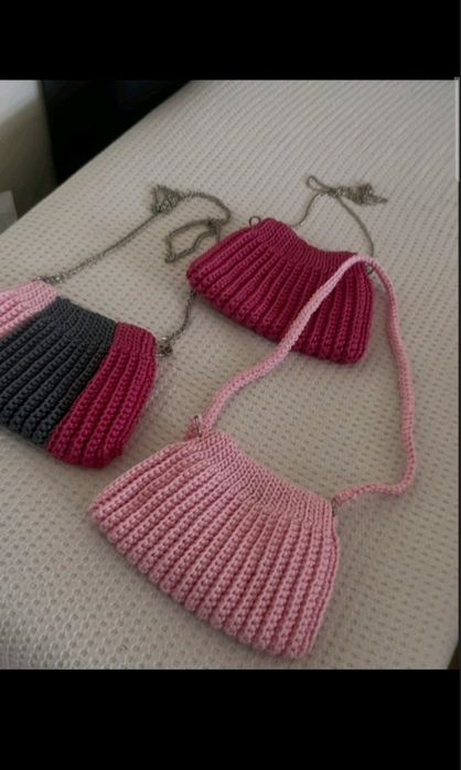 Ръцно направени чанти