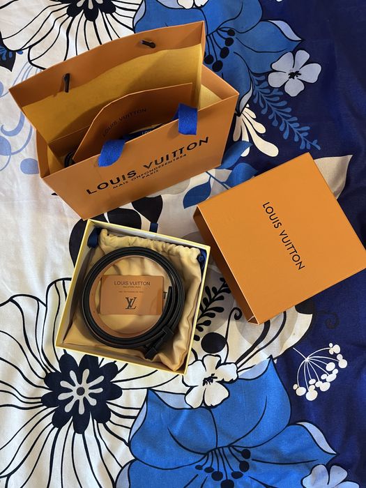 LW колан чисто нов!