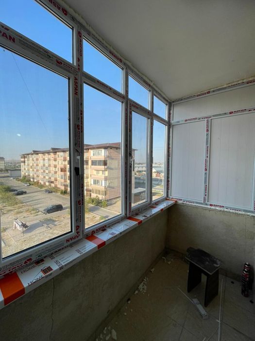 Пластиковые алюминиевые окна витражи двери