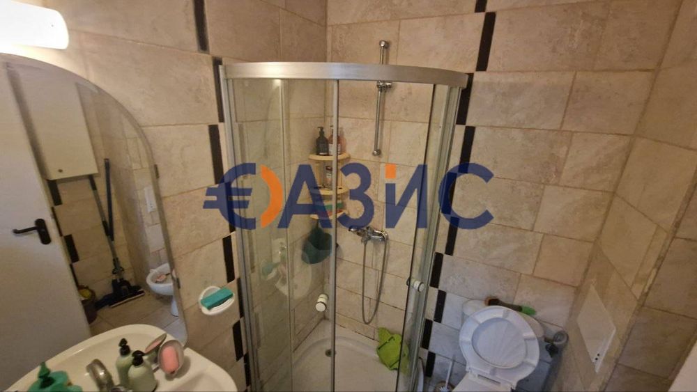 Продава се Двустаен апартамент в Несебър - 41 кв.м за 1586 €/кв.м - Снимка #10