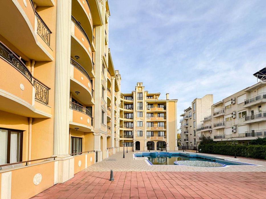 Продава се Едностаен апартамент в Поморие - 37 кв.м за 772 €/кв.м - Снимка #7